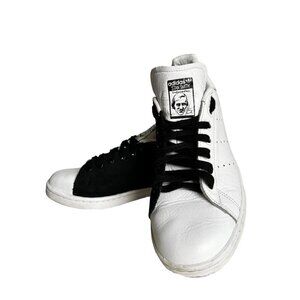 Adidas STAN SMITH Low-Top Sneakers Street Style Size 7.5 ART EE5305